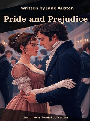 cover image of Pride and Prejudice